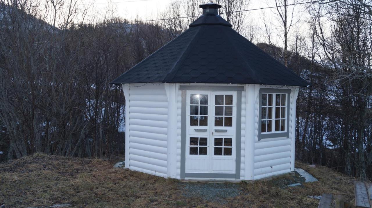 Вилла Heggelund Svensby Экстерьер фото